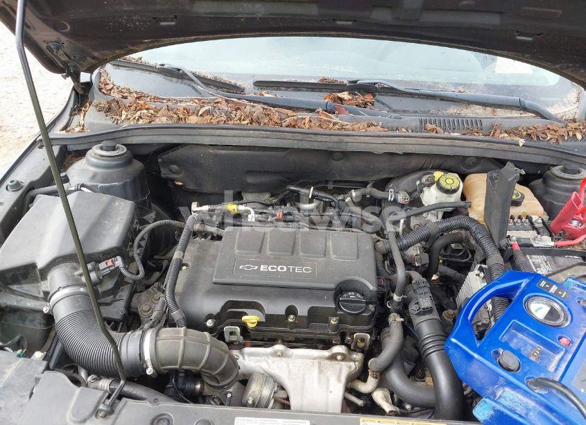 Photo 10 of 2013 Chevrolet Cruze 1LT AUTO (VIN 1G1PC5SB1D7256865)