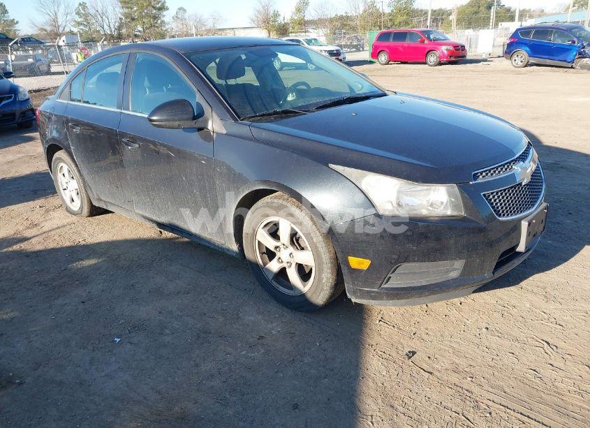 2013 Chevrolet Cruze 1LT AUTO (VIN 1G1PC5SB1D7265369) main photo