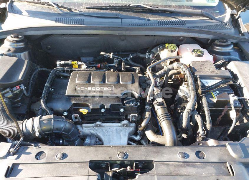 Photo 10 of 2013 Chevrolet Cruze 1LT AUTO (VIN 1G1PC5SB1D7265369)