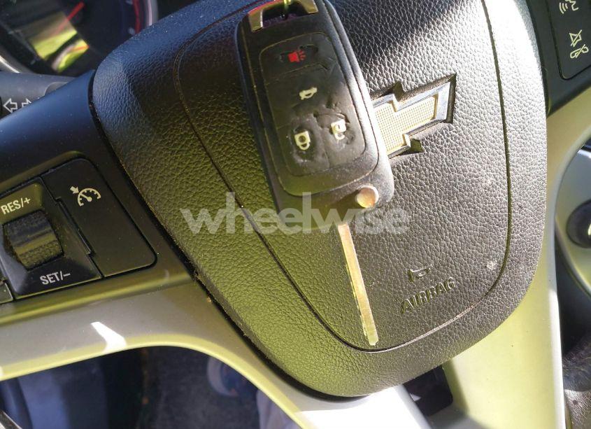 Photo 11 of 2013 Chevrolet Cruze 1LT AUTO (VIN 1G1PC5SB1D7265369)