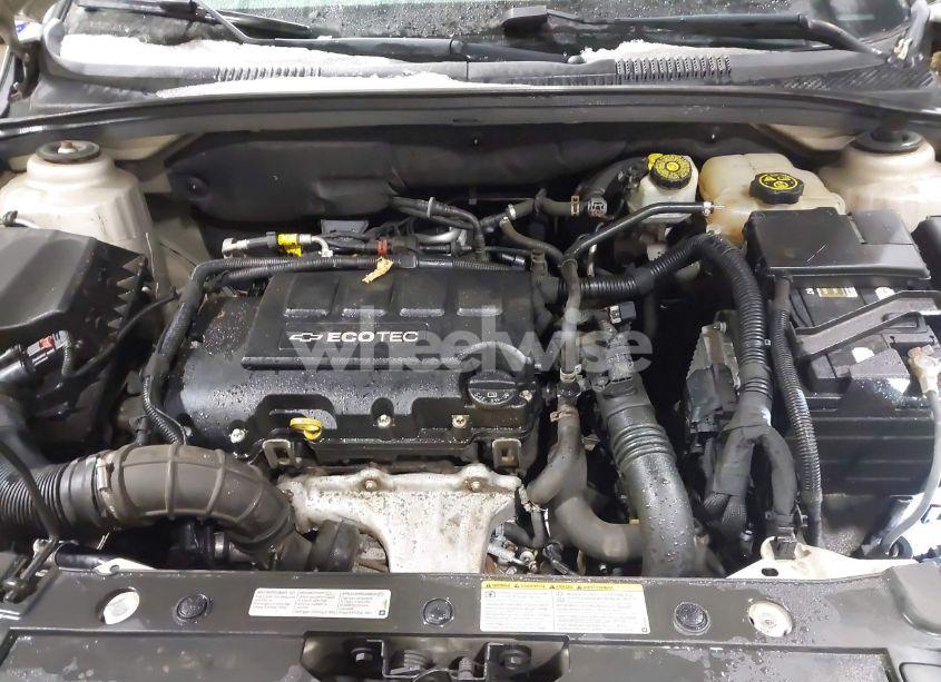 Photo 10 of 2013 Chevrolet Cruze 1LT AUTO (VIN 1G1PC5SB1D7272922)