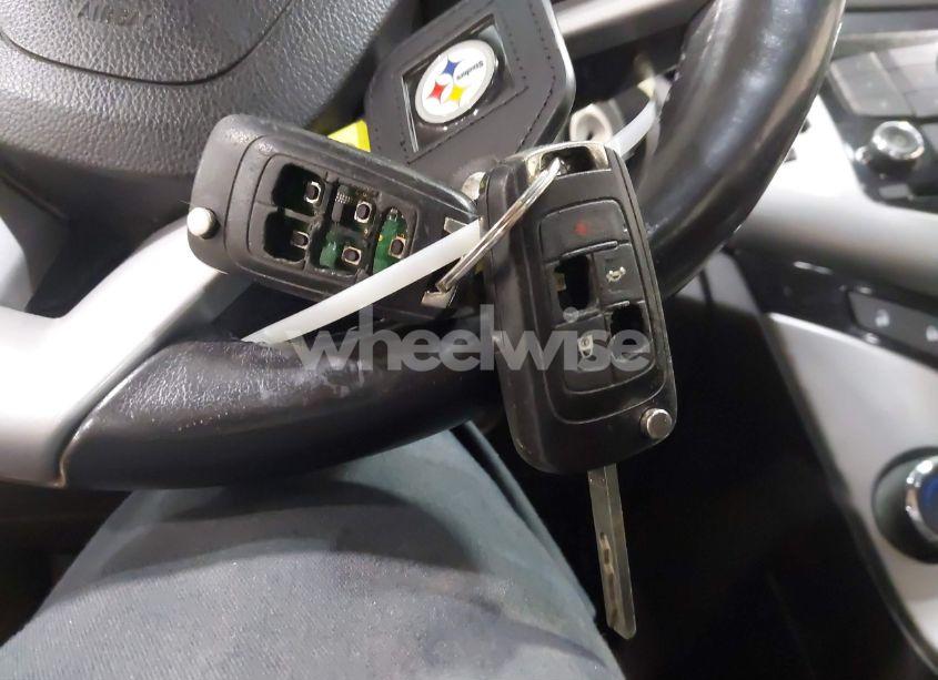 Photo 11 of 2013 Chevrolet Cruze 1LT AUTO (VIN 1G1PC5SB1D7272922)