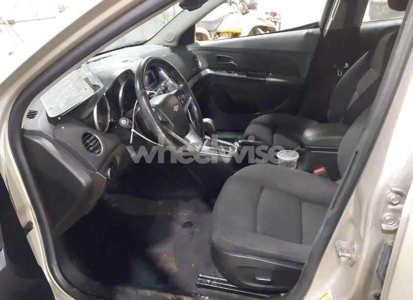 Photo 5 of 2013 Chevrolet Cruze 1LT AUTO (VIN 1G1PC5SB1D7272922)