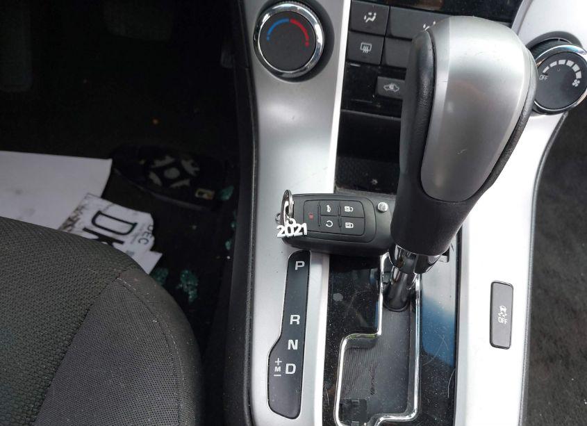 Photo 11 of 2013 Chevrolet Cruze 1LT AUTO (VIN 1G1PC5SB1D7306342)