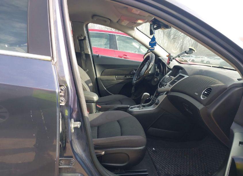 Photo 5 of 2013 Chevrolet Cruze 1LT AUTO (VIN 1G1PC5SB1D7313078)