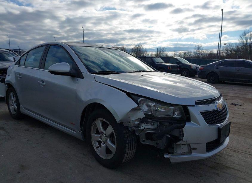 2013 Chevrolet Cruze 1LT AUTO (VIN 1G1PC5SB1D7318507) main photo