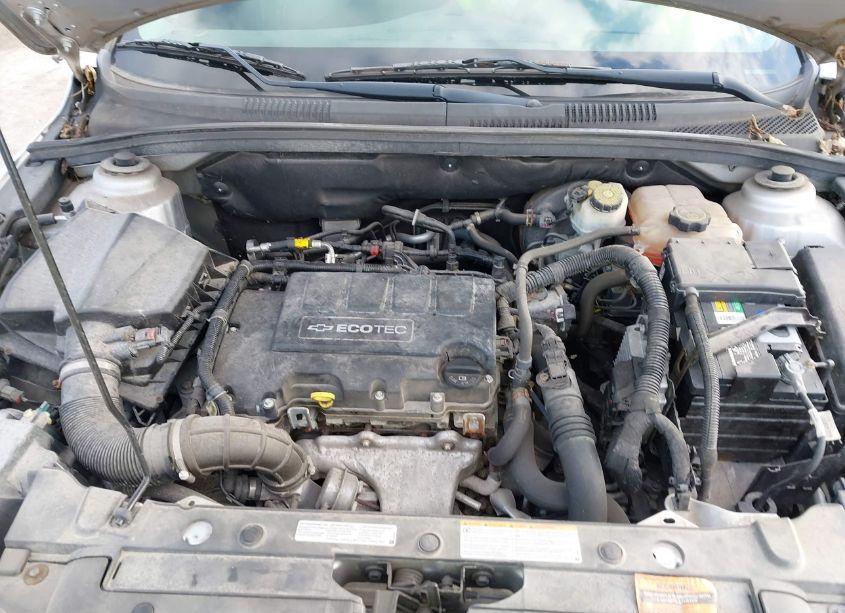 Photo 10 of 2013 Chevrolet Cruze 1LT AUTO (VIN 1G1PC5SB1D7318507)
