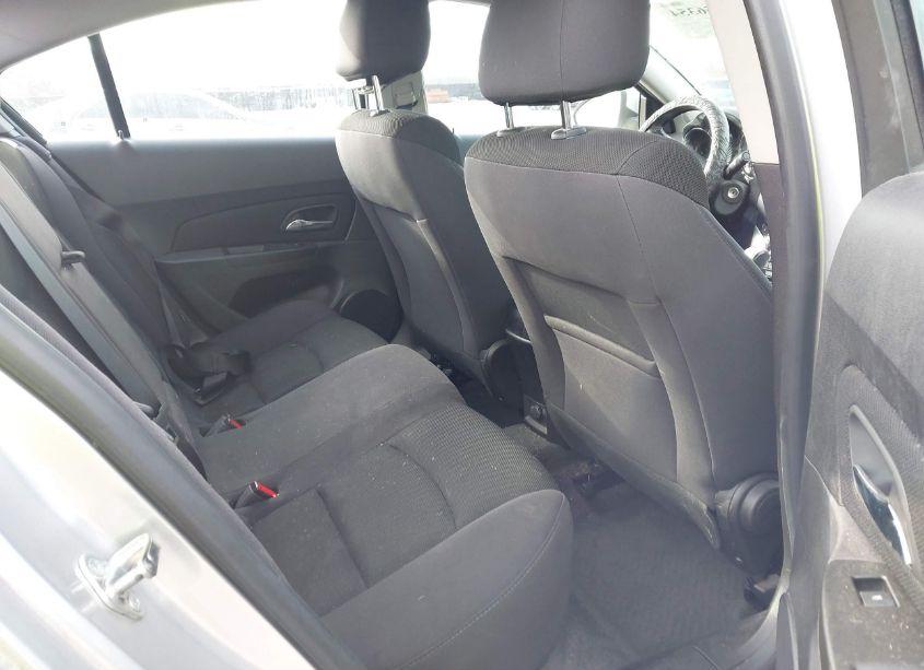 Photo 8 of 2013 Chevrolet Cruze 1LT AUTO (VIN 1G1PC5SB1D7318507)