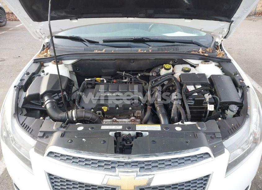 Photo 10 of 2013 Chevrolet Cruze 1LT AUTO (VIN 1G1PC5SB1D7320015)
