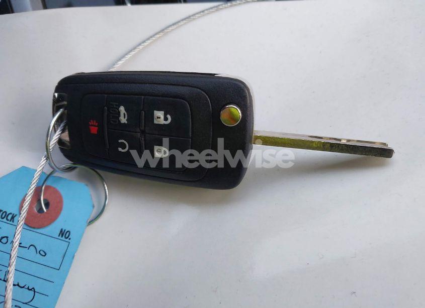 Photo 11 of 2013 Chevrolet Cruze 1LT AUTO (VIN 1G1PC5SB1D7320015)