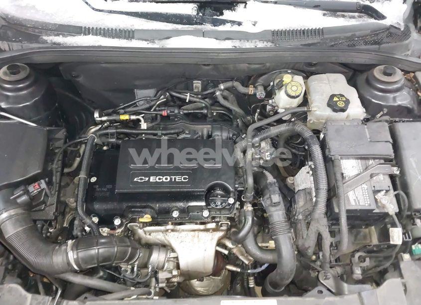 Photo 10 of 2013 Chevrolet Cruze 1LT AUTO (VIN 1G1PC5SB1D7322525)