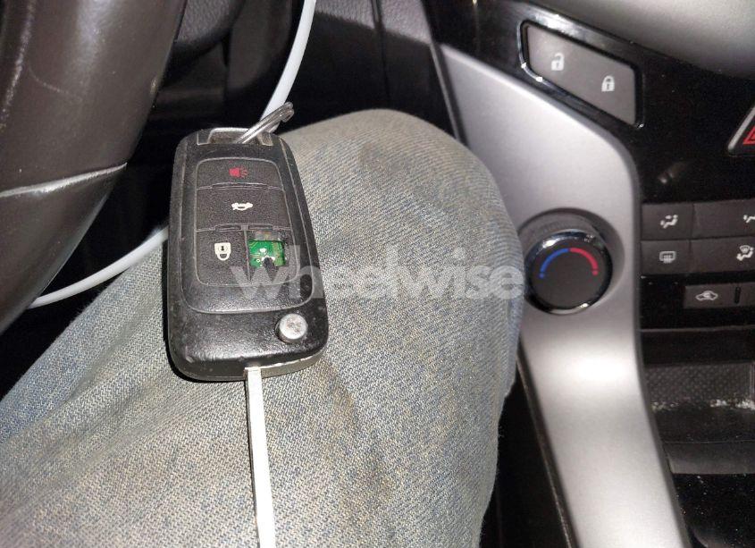 Photo 11 of 2013 Chevrolet Cruze 1LT AUTO (VIN 1G1PC5SB1D7322525)