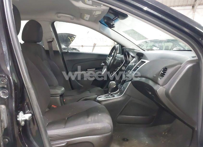 Photo 5 of 2013 Chevrolet Cruze 1LT AUTO (VIN 1G1PC5SB1D7322525)