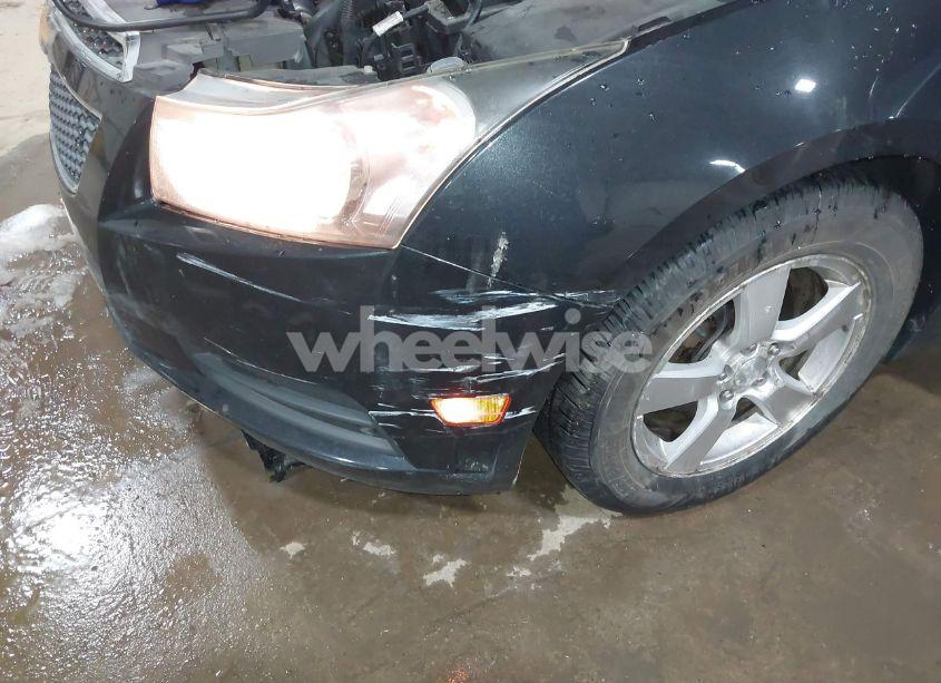 Photo 6 of 2013 Chevrolet Cruze 1LT AUTO (VIN 1G1PC5SB1D7322525)