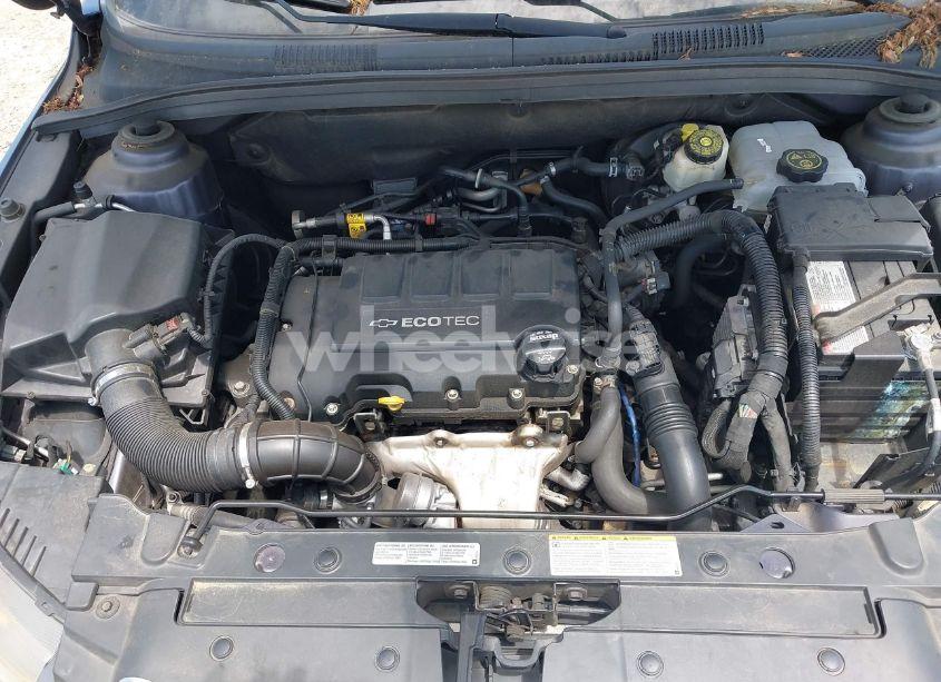 Photo 10 of 2014 Chevrolet Cruze 1LT AUTO (VIN 1G1PC5SB1E7102335)