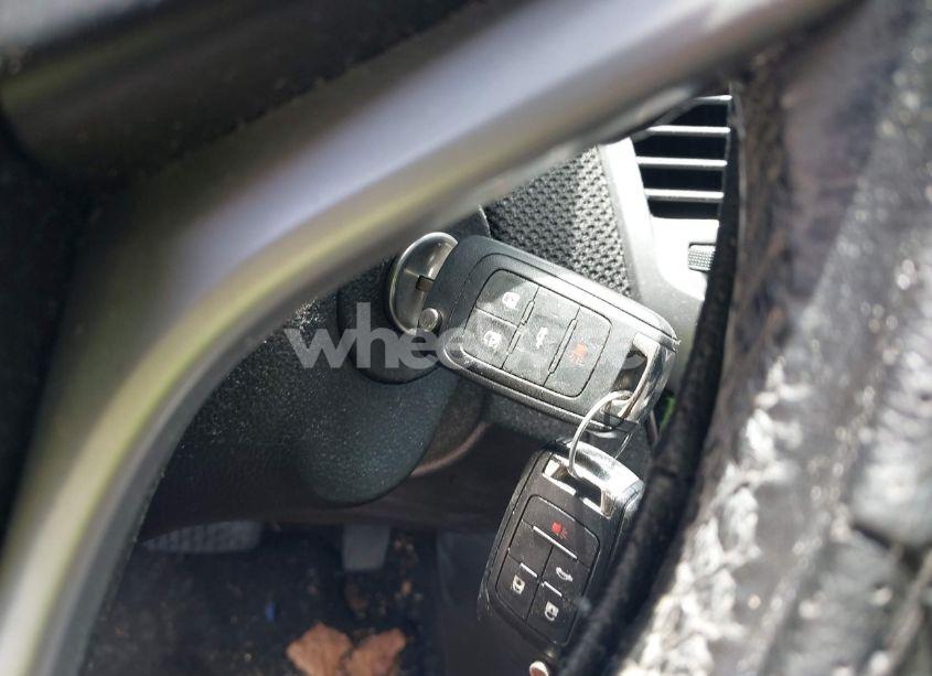 Photo 11 of 2014 Chevrolet Cruze 1LT AUTO (VIN 1G1PC5SB1E7102335)