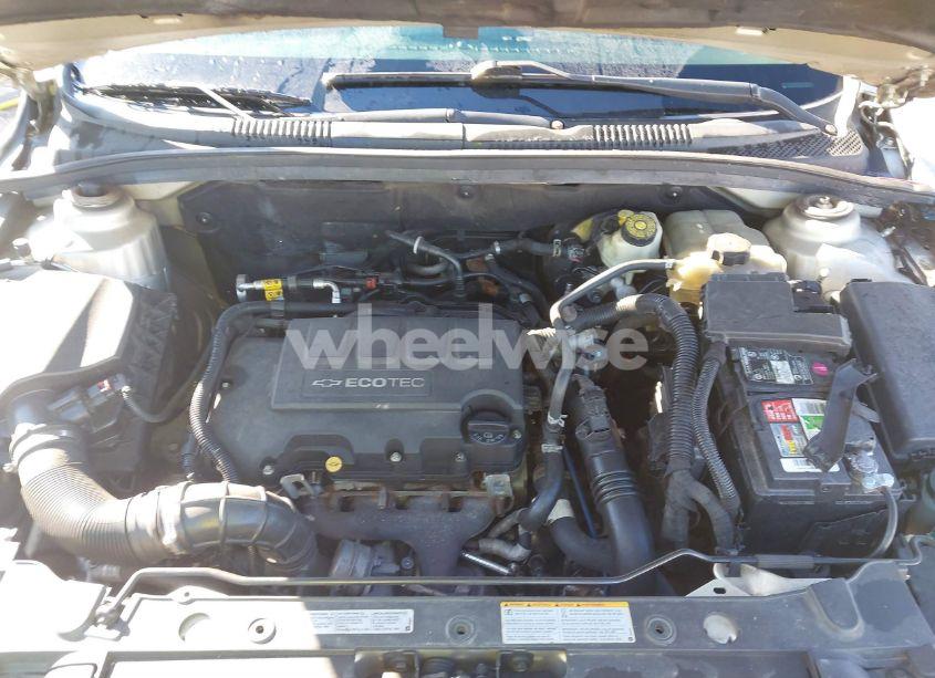 Photo 10 of 2014 Chevrolet Cruze 1LT AUTO (VIN 1G1PC5SB1E7105123)