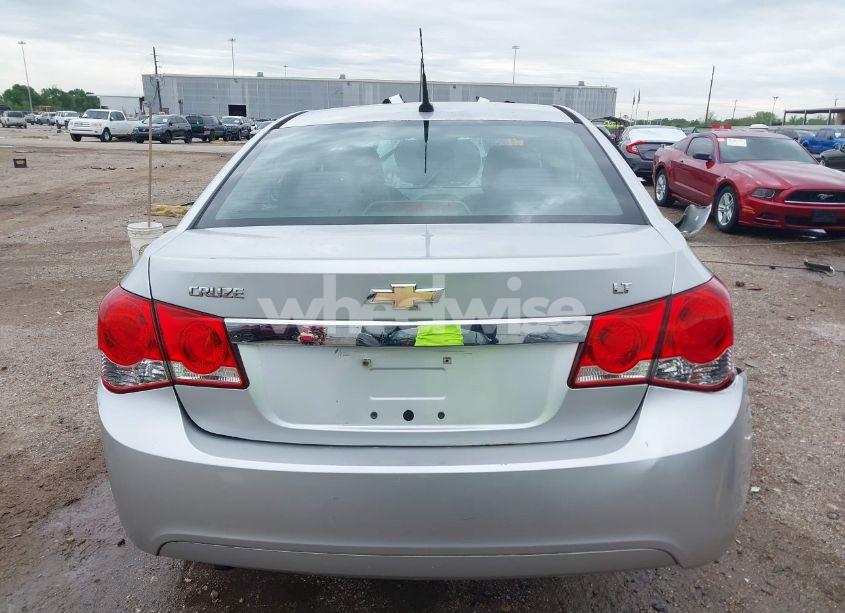 Photo 16 of 2014 Chevrolet Cruze 1LT AUTO (VIN 1G1PC5SB1E7111035)