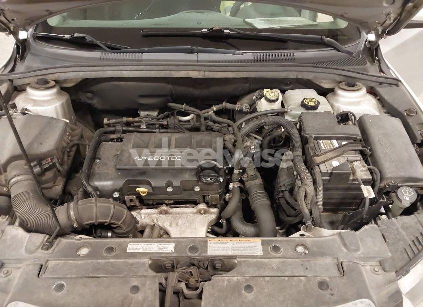 Photo 10 of 2014 Chevrolet Cruze 1LT AUTO (VIN 1G1PC5SB1E7119104)