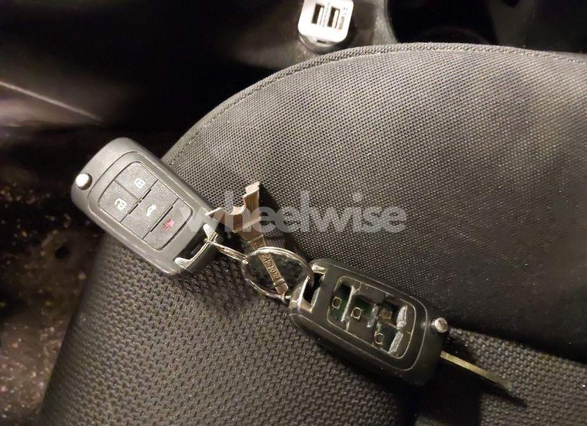 Photo 11 of 2014 Chevrolet Cruze 1LT AUTO (VIN 1G1PC5SB1E7119104)