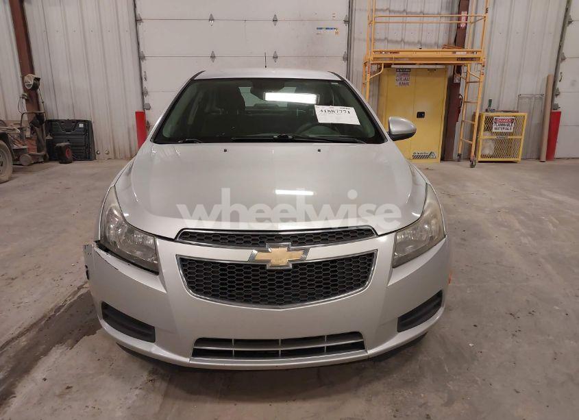 Photo 12 of 2014 Chevrolet Cruze 1LT AUTO (VIN 1G1PC5SB1E7119104)
