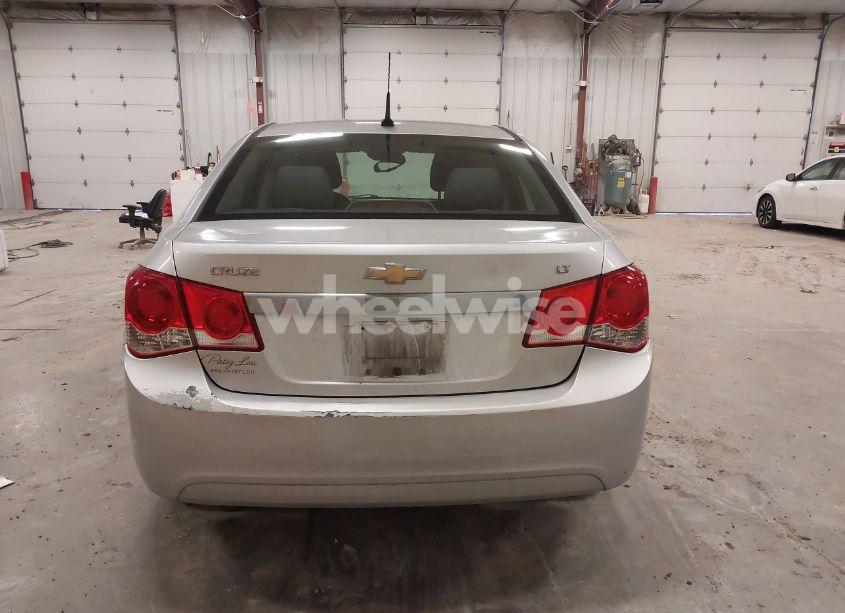 Photo 16 of 2014 Chevrolet Cruze 1LT AUTO (VIN 1G1PC5SB1E7119104)