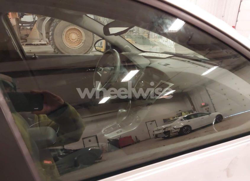 Photo 5 of 2014 Chevrolet Cruze 1LT AUTO (VIN 1G1PC5SB1E7119104)