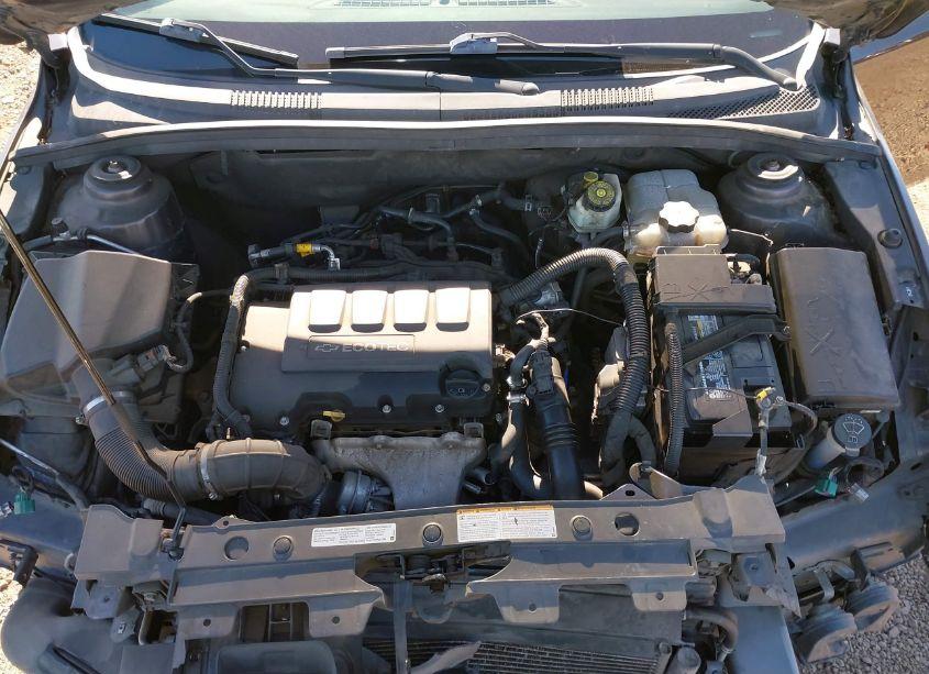 Photo 10 of 2014 Chevrolet Cruze 1LT AUTO (VIN 1G1PC5SB1E7128191)