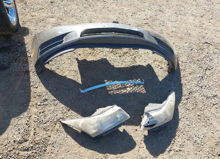 Photo 12 of 2014 Chevrolet Cruze 1LT AUTO (VIN 1G1PC5SB1E7128191)