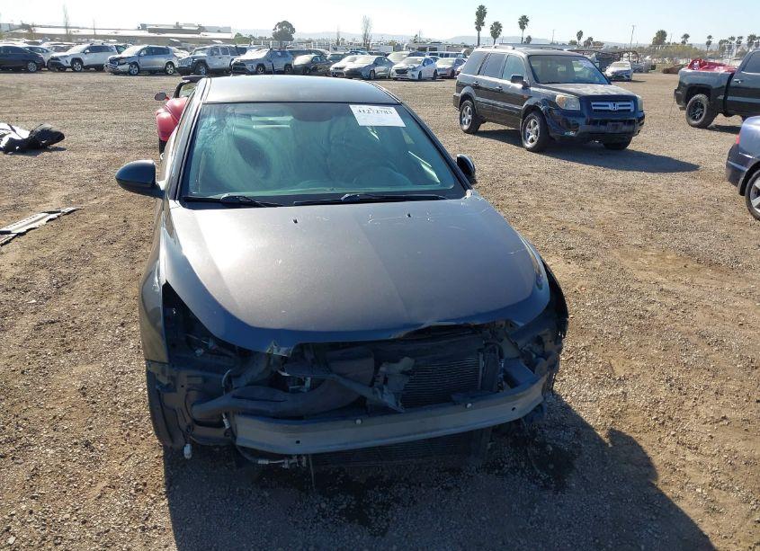 Photo 13 of 2014 Chevrolet Cruze 1LT AUTO (VIN 1G1PC5SB1E7128191)