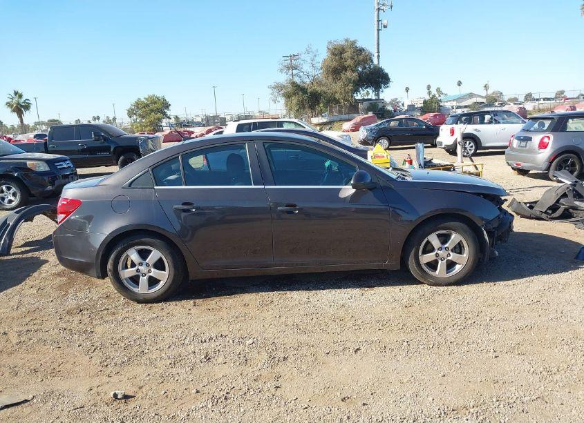 Photo 14 of 2014 Chevrolet Cruze 1LT AUTO (VIN 1G1PC5SB1E7128191)