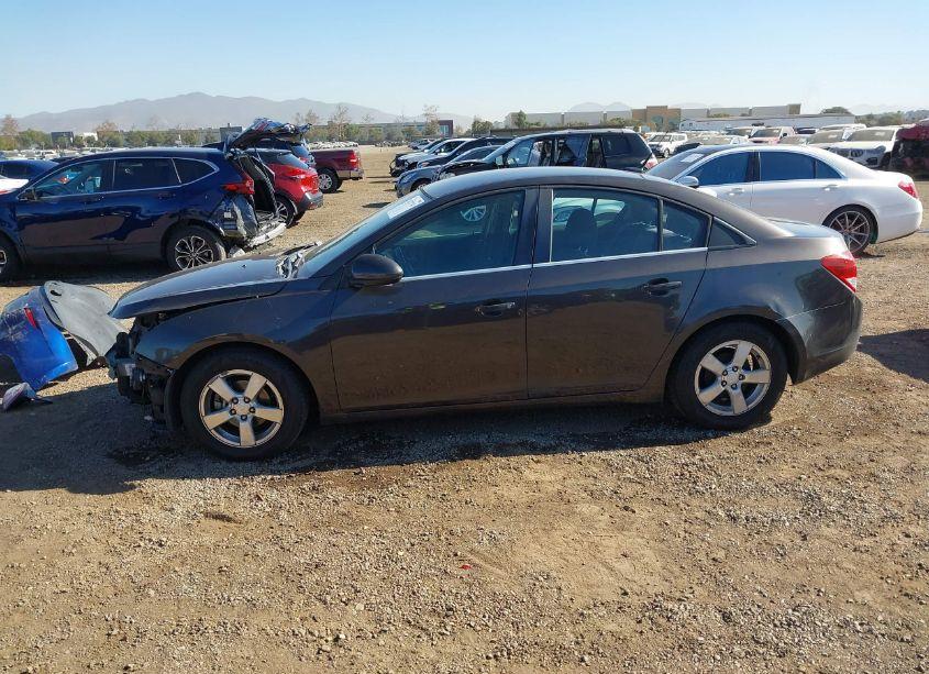 Photo 15 of 2014 Chevrolet Cruze 1LT AUTO (VIN 1G1PC5SB1E7128191)