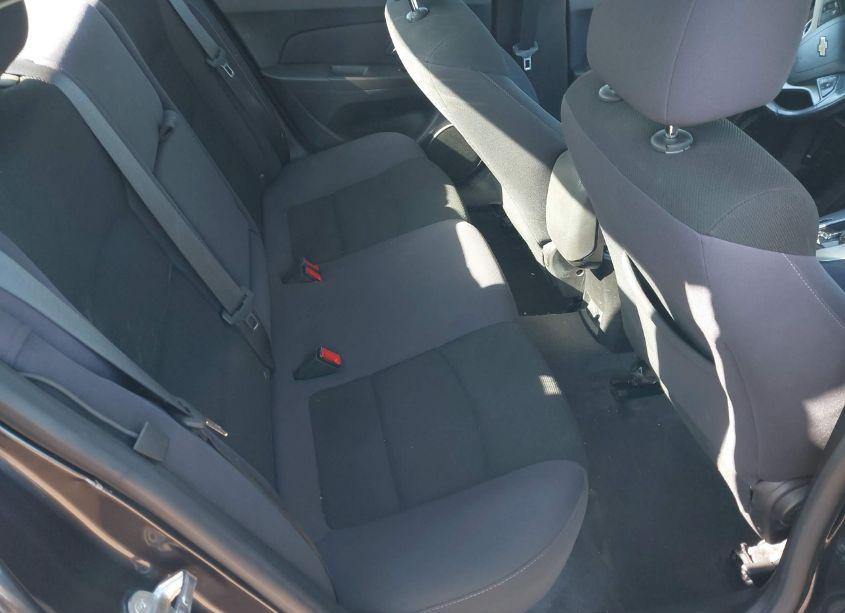 Photo 8 of 2014 Chevrolet Cruze 1LT AUTO (VIN 1G1PC5SB1E7128191)