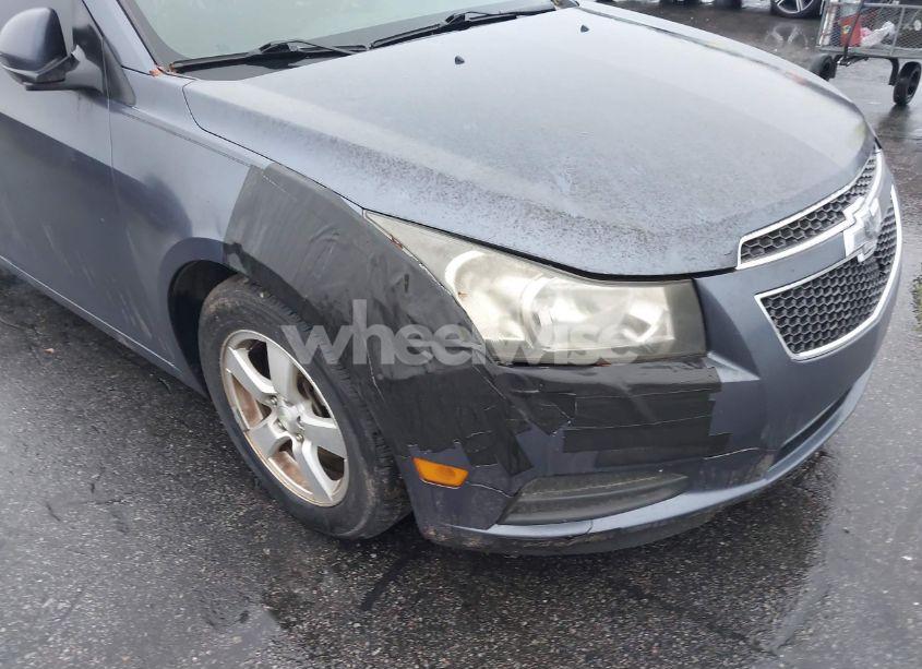 Photo 6 of 2014 Chevrolet Cruze 1LT AUTO (VIN 1G1PC5SB1E7131642)