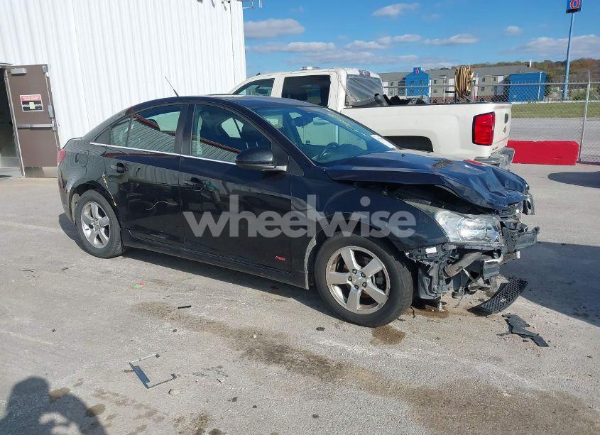2014 Chevrolet Cruze 1LT AUTO (VIN 1G1PC5SB1E7168691) main photo