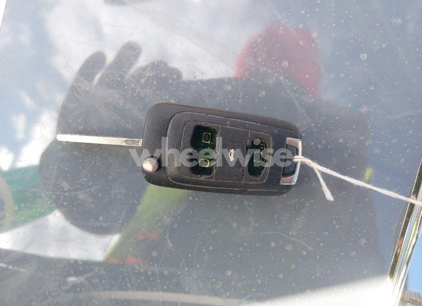 Photo 11 of 2014 Chevrolet Cruze 1LT AUTO (VIN 1G1PC5SB1E7168691)