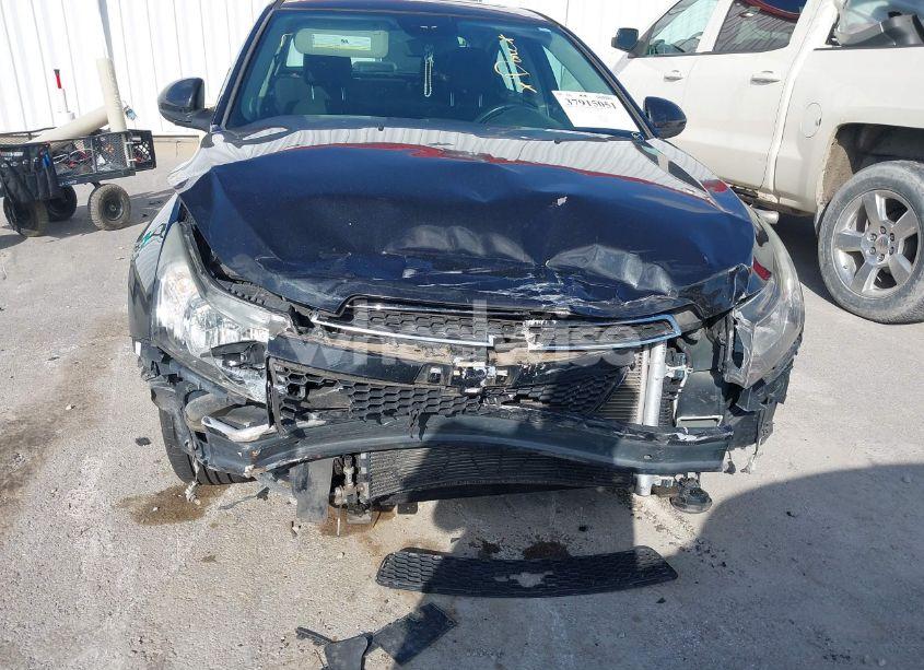 Photo 6 of 2014 Chevrolet Cruze 1LT AUTO (VIN 1G1PC5SB1E7168691)