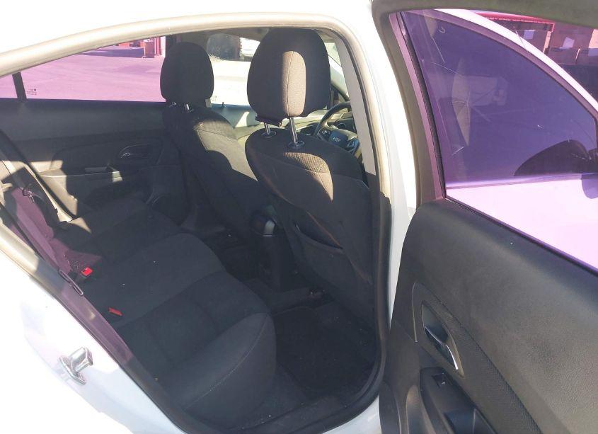 Photo 8 of 2014 Chevrolet Cruze 1LT AUTO (VIN 1G1PC5SB1E7172465)