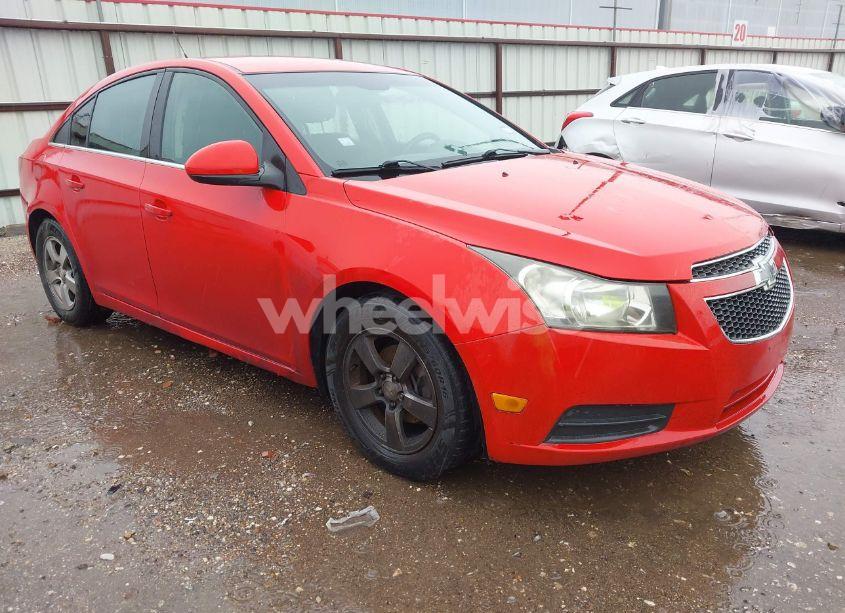 2014 Chevrolet Cruze 1LT AUTO (VIN 1G1PC5SB1E7175754) main photo