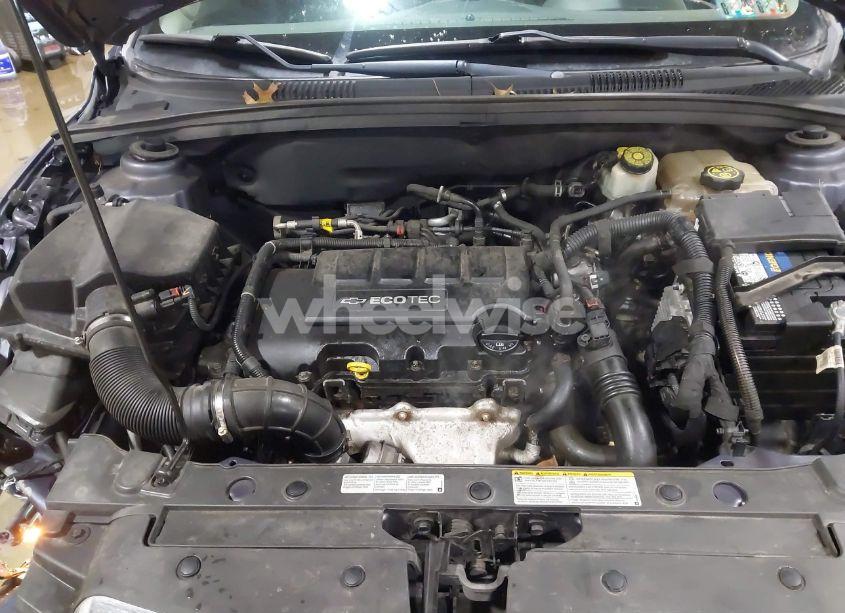 Photo 10 of 2014 Chevrolet Cruze 1LT AUTO (VIN 1G1PC5SB1E7176922)