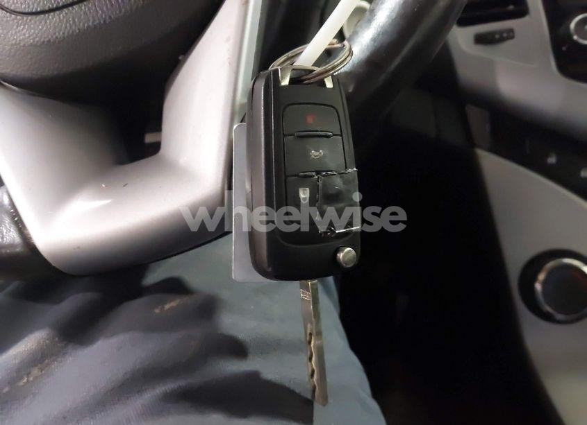 Photo 11 of 2014 Chevrolet Cruze 1LT AUTO (VIN 1G1PC5SB1E7176922)