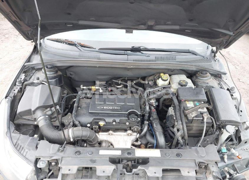 Photo 10 of 2014 Chevrolet Cruze 1LT AUTO (VIN 1G1PC5SB1E7177357)