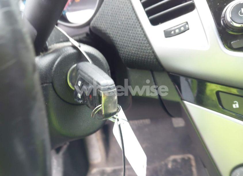 Photo 11 of 2014 Chevrolet Cruze 1LT AUTO (VIN 1G1PC5SB1E7177357)