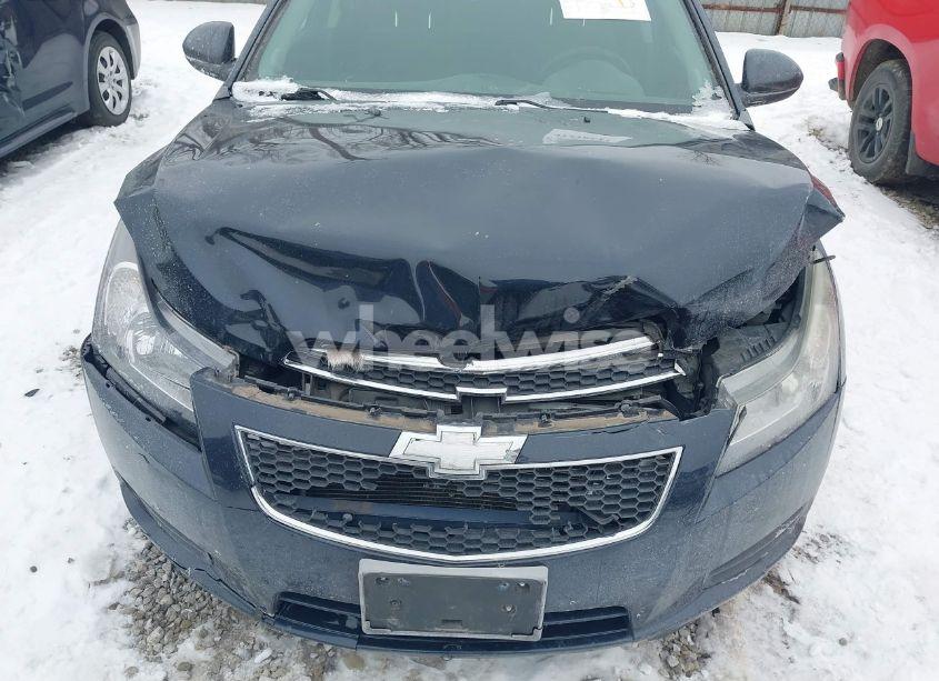 Photo 12 of 2014 Chevrolet Cruze 1LT AUTO (VIN 1G1PC5SB1E7190772)
