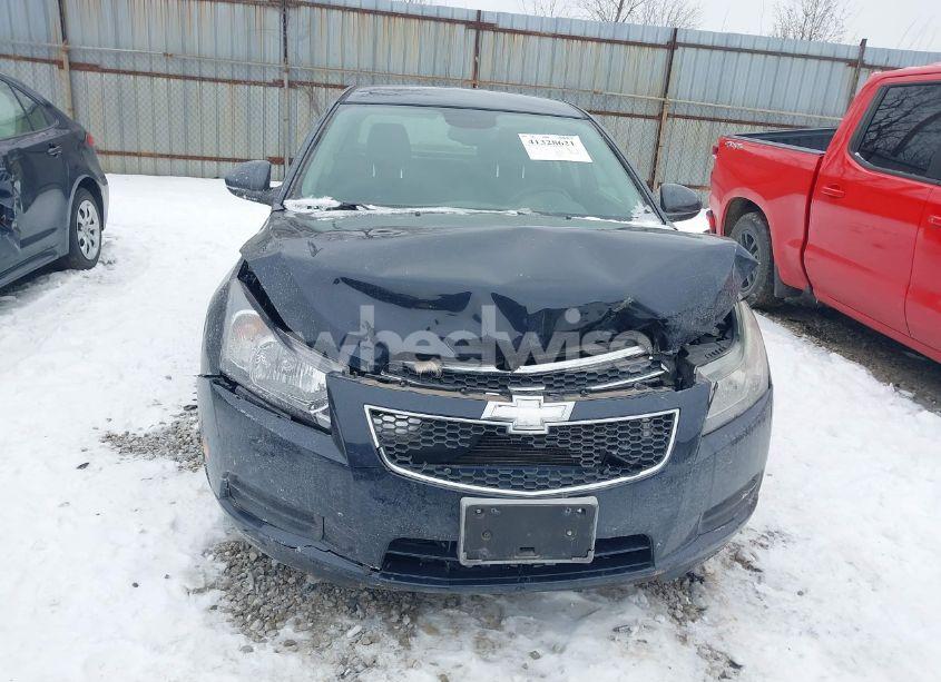 Photo 13 of 2014 Chevrolet Cruze 1LT AUTO (VIN 1G1PC5SB1E7190772)