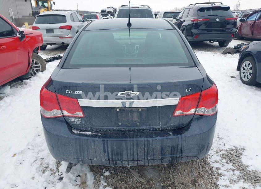 Photo 17 of 2014 Chevrolet Cruze 1LT AUTO (VIN 1G1PC5SB1E7190772)