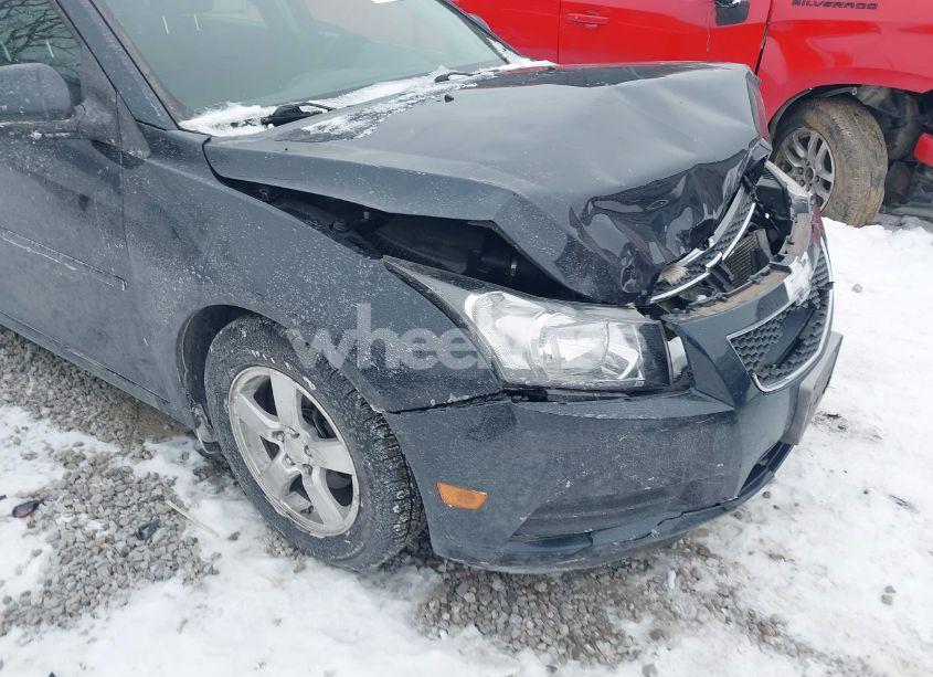 Photo 6 of 2014 Chevrolet Cruze 1LT AUTO (VIN 1G1PC5SB1E7190772)