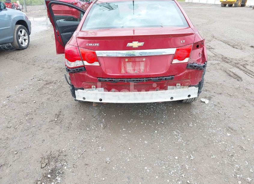 Photo 6 of 2014 Chevrolet Cruze 1LT AUTO (VIN 1G1PC5SB1E7191629)