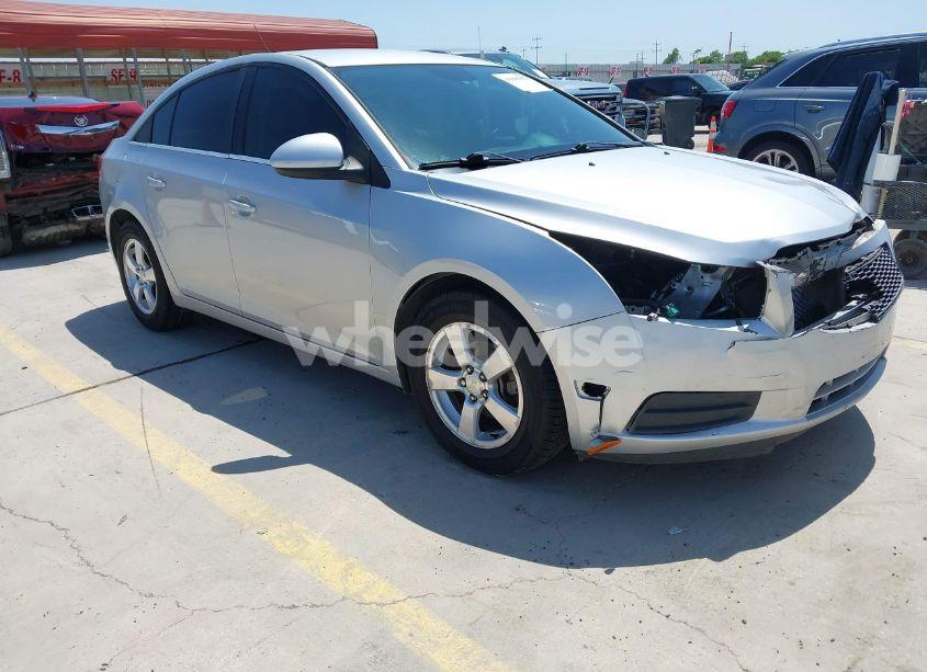 2014 Chevrolet Cruze 1LT AUTO (VIN 1G1PC5SB1E7206369) main photo