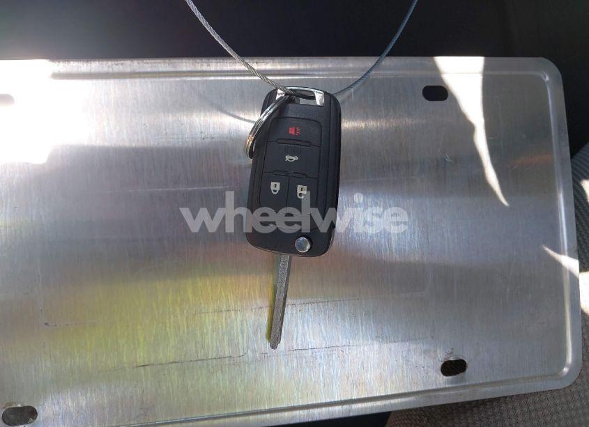 Photo 11 of 2014 Chevrolet Cruze 1LT AUTO (VIN 1G1PC5SB1E7206369)